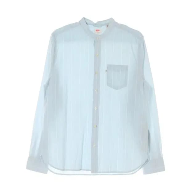 LEVI'S 리바이스 노카라 셔츠 L