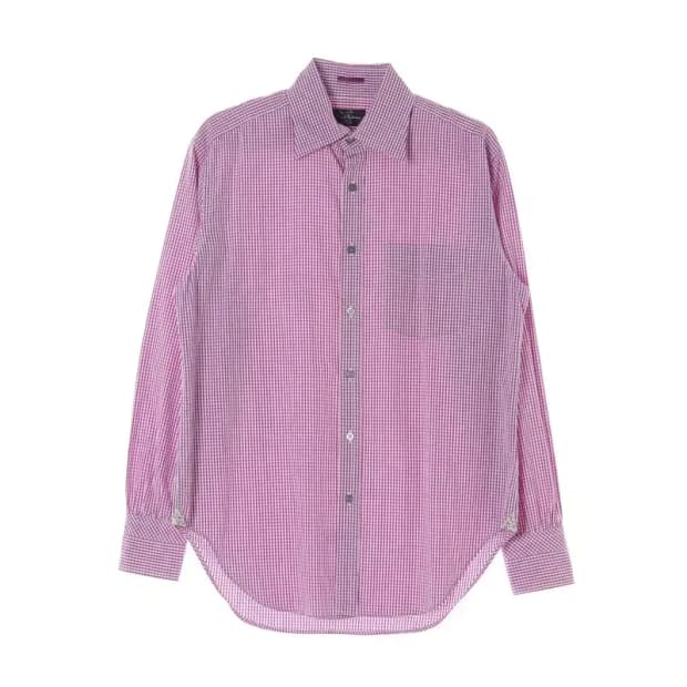 PAUL SMITH 폴스미스 체크 셔츠 M