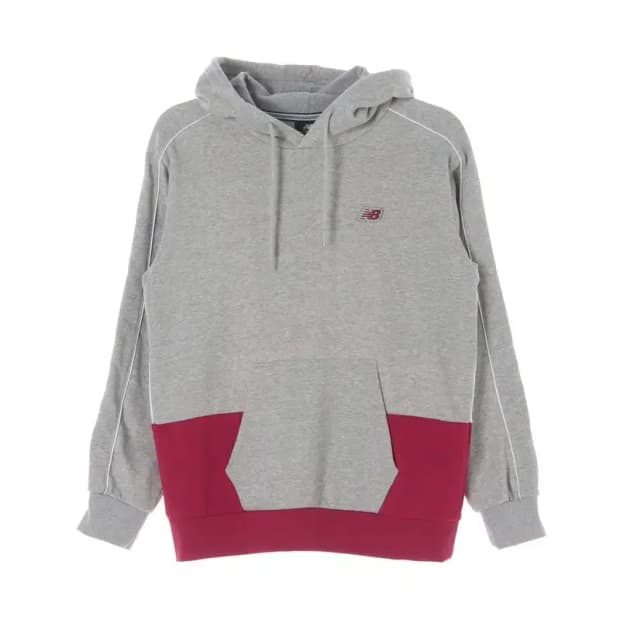 NEW BALANCE 뉴발란스 아노락 후드티 S