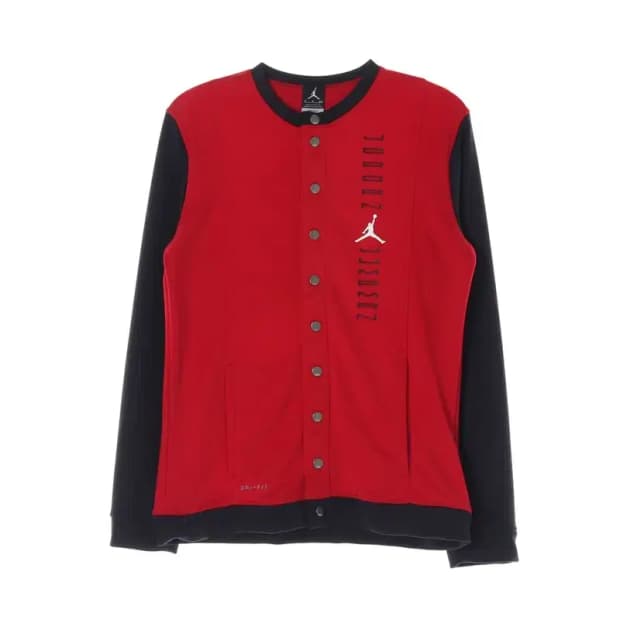 나이키 NIKE JORDAN 조던 노카라 가디건 블루종 S