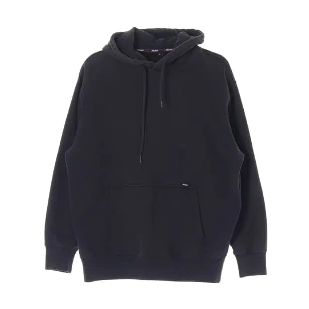 PALACE 팔라스 후드로고 포켓 스몰로고 후드티 L