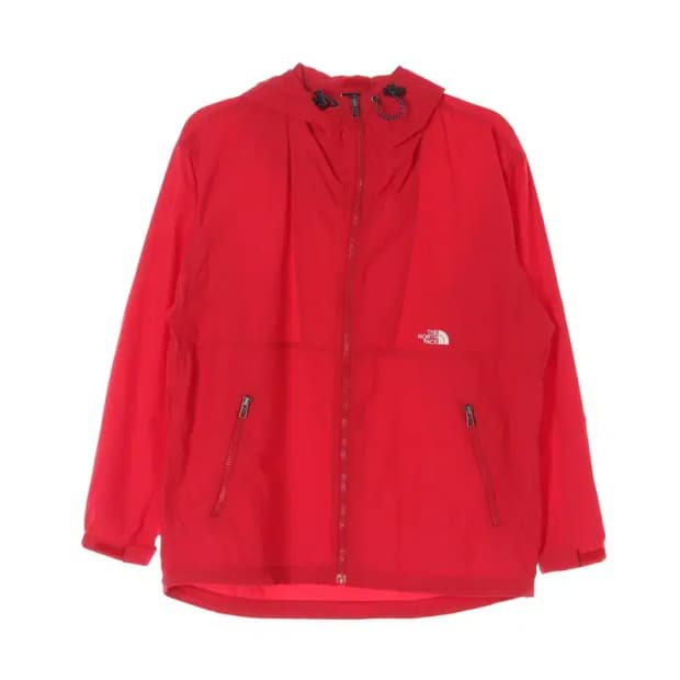 THE NORTH FACE 노스페이스 밑단로고 바람막이 M