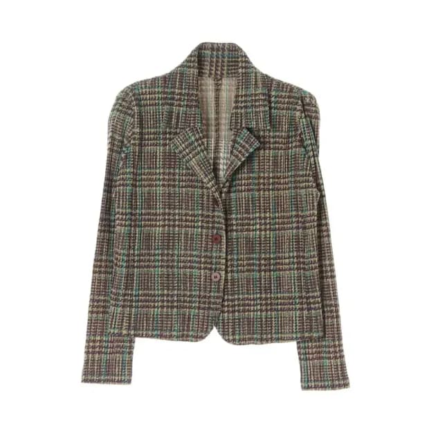 PLEATS PLEASE 플리츠 플리즈 여성 자켓 L