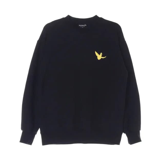 MARK GONZALES 마크곤잘레스 블랙 맨투맨 M