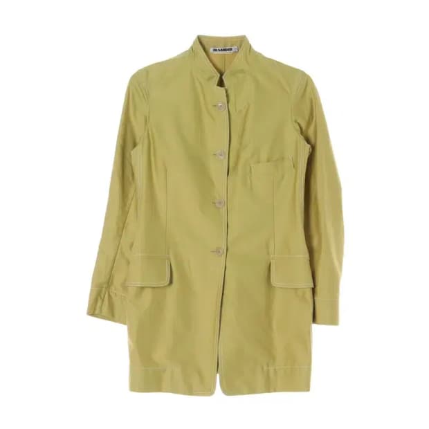 JIL SANDER 질샌더 여성 코튼 자켓 S