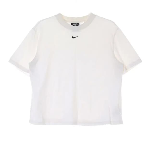 NIKE 나이키 크롭 반팔 티 L