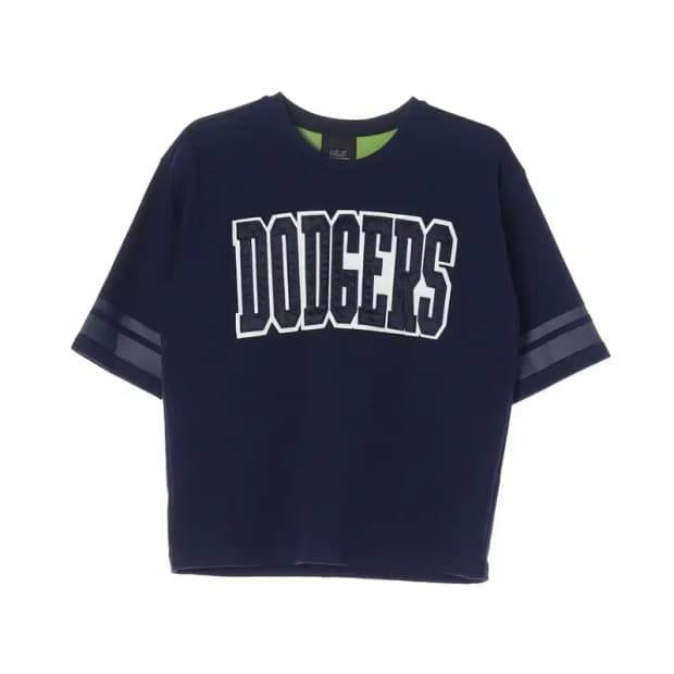 MLB 엠엘비 다져스 오버핏 반팔 티 85