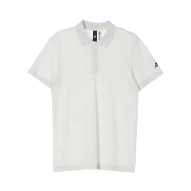 ADIDAS 아디다스 면 카라티 95