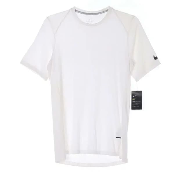 (새상품) NIKE 나이키 베스킷볼 반팔 티 M
