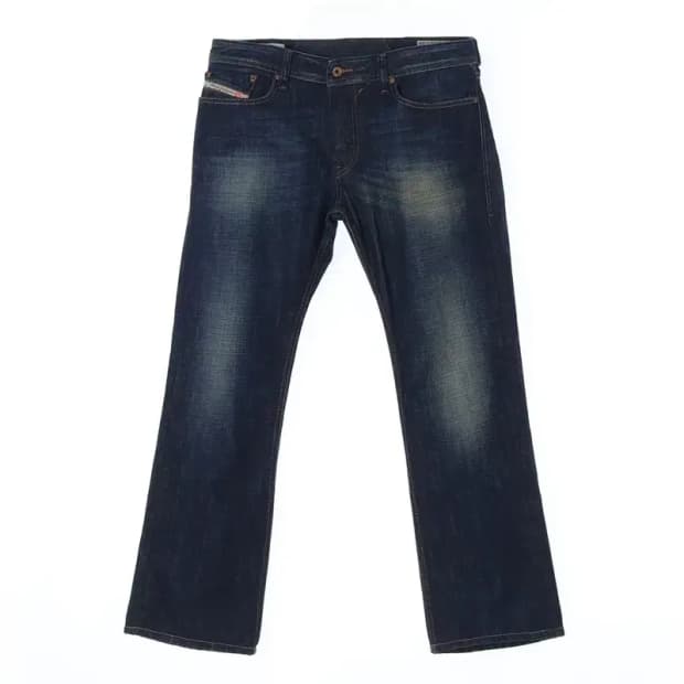 DIESEL 디젤 NEW-FANKER 부츠컷 청바지 31