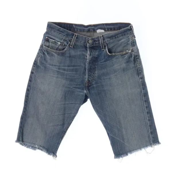 LEVI'S 리바이스 501 반바지 청바지 32