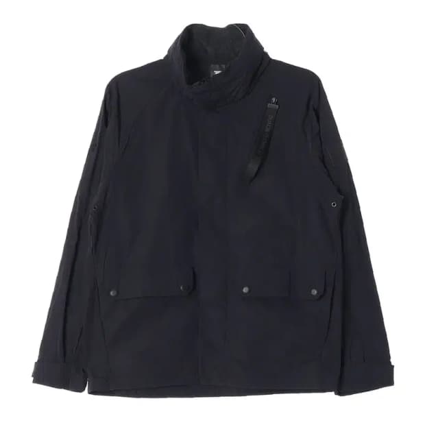 DESCENTE 데상트 DUALIS 포켓 바람막이 자켓 100