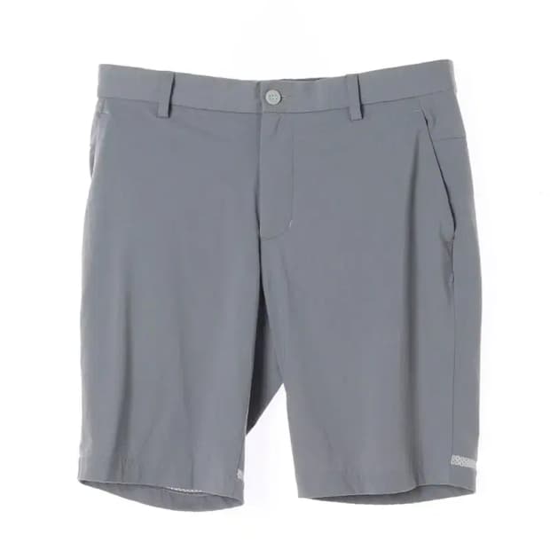 ADIDAS 아디다스 뒷포켓 지퍼 디테일 반바지 XL