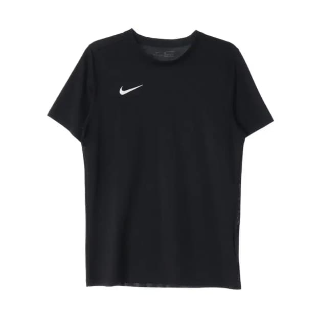 NIKE 나이키 등판 시스루 기능성 티 L