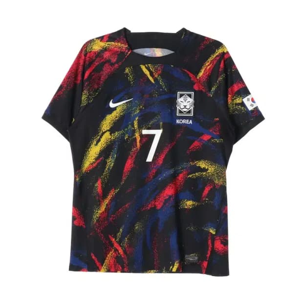 NIKE 나이키 2022 카타르월드컵 손흥민 국대 유니폼 XL