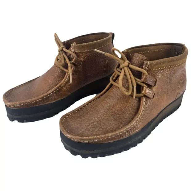 CLARKS ORIGINALS 클락스 오리지널 가죽 7G(250)