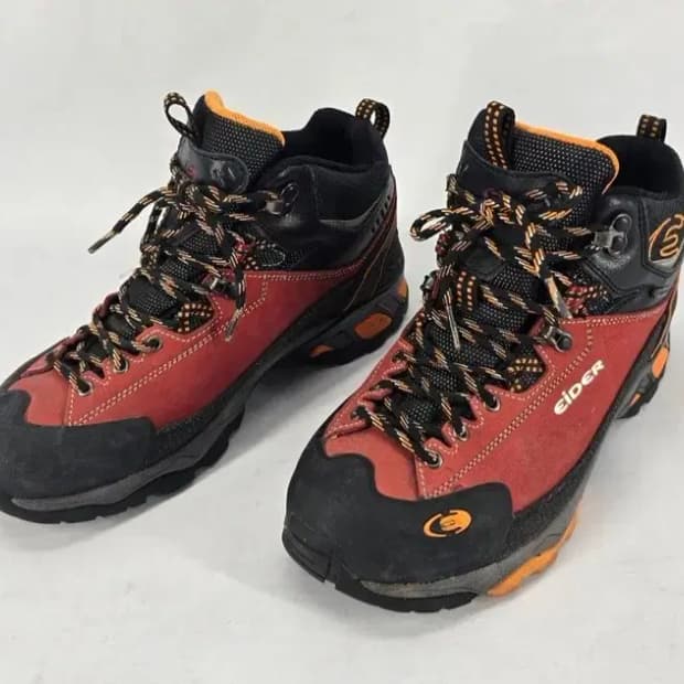 EIDER 아이더 고어텍스 등산화 250