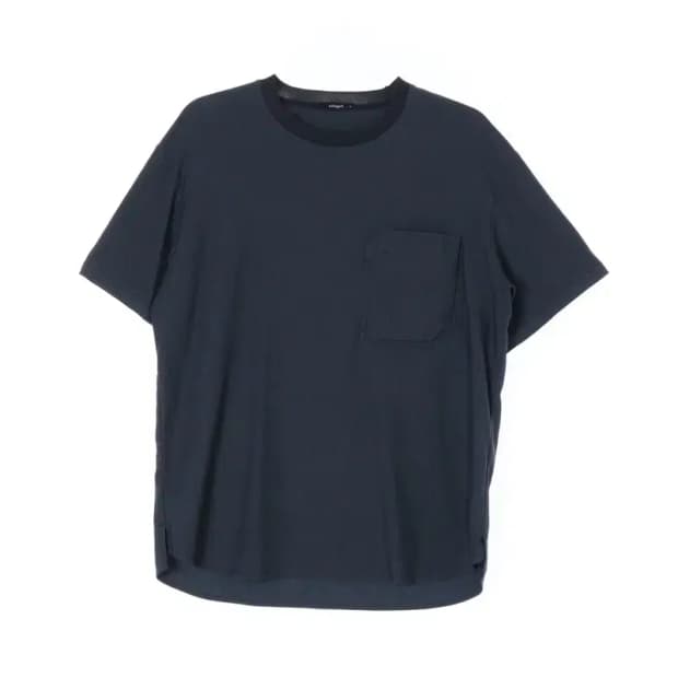 ALLEGRI 알레그리 마혼용 포켓 반팔 티 100