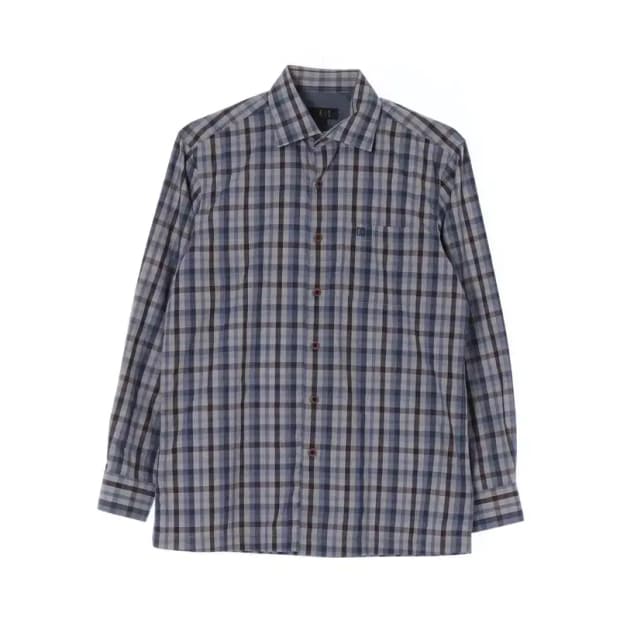 DAKS 닥스 남성 체크 포켓 셔츠 95