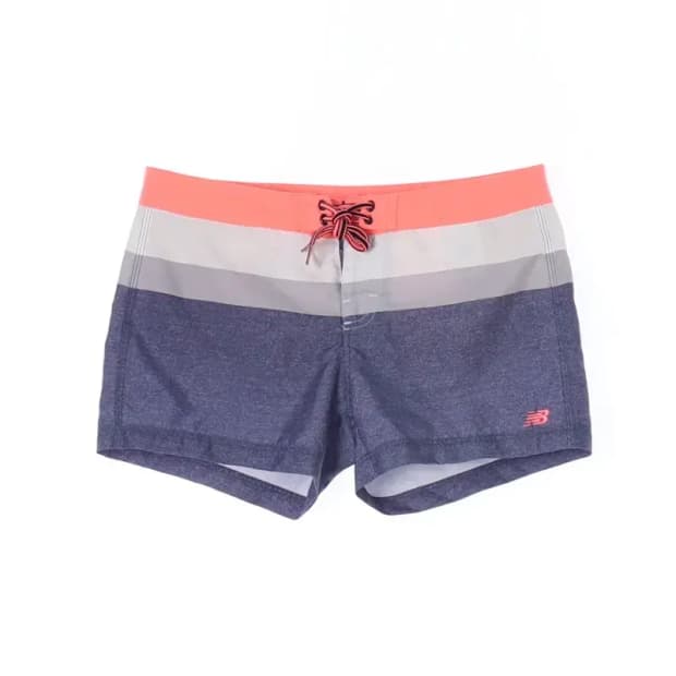 NEW BALANCE 뉴발란스 여성 스윔 숏팬츠 M