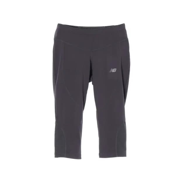 NEW BALANCE 뉴발란스 7-9부 레깅스 운동바지 XS