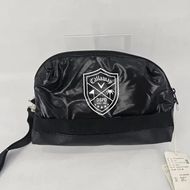 (새상품)CALLAWAY 캘러웨이 파우치 가방