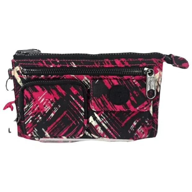 KIPLING 키플링 장지갑 클러치백 넉넉한 수납공간