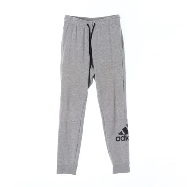 ADIDAS 아디다스 하단로고 트레이닝 조거 팬츠  L