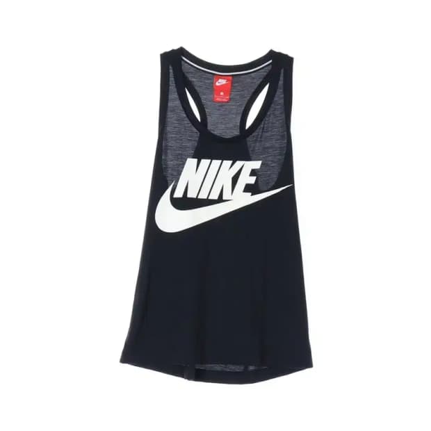 NIKE 나이키 빅로고 민소매 나시 티 S
