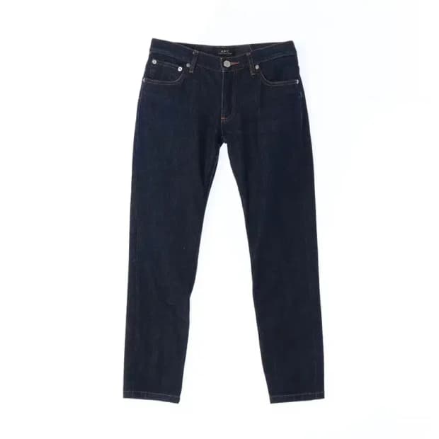 A.P.C. 아페쎄 스판 데님 진 청바지 26
