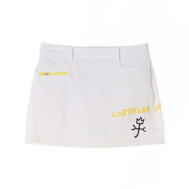 CASTELBAJAC 까스텔바작 골프 치마바지 스커트 76