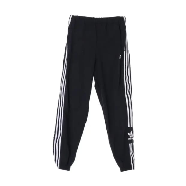 ADIDAS 아디다스 삼선 밑단로고 조거 팬츠 S