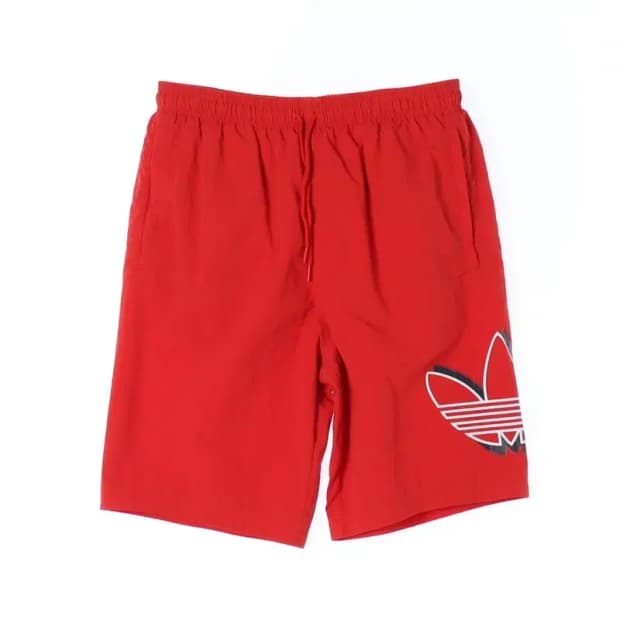 ADIDAS 아디다스 쉐도우 우븐 반바지 스윔팬츠 XL