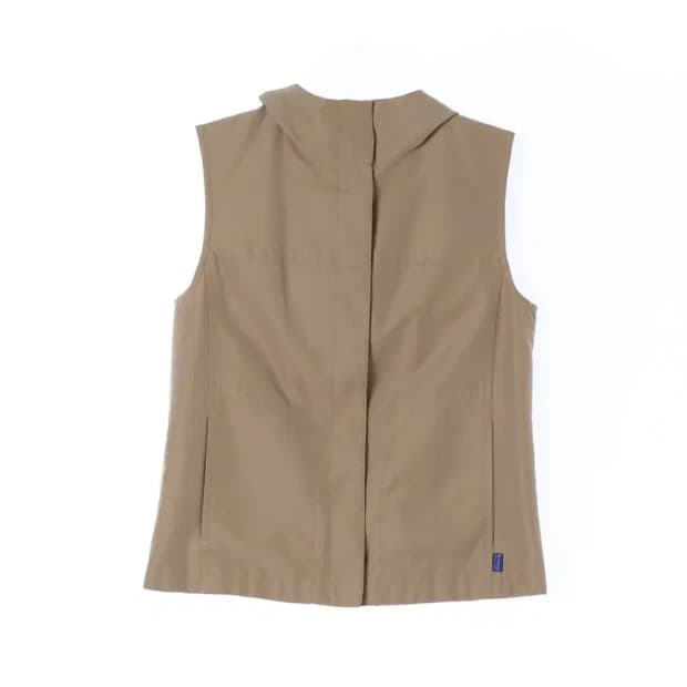 BURBERRYS 버버리 블루라벨 후드 조끼 38