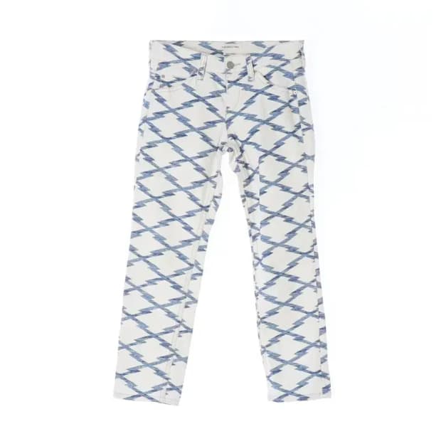 ISABEL MARANT 이자벨 마랑 스판 청바지 면바지 36