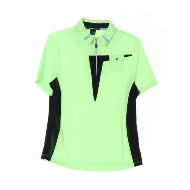 DKNY 디케이엔와이 GOLF 반집업 카라티 S