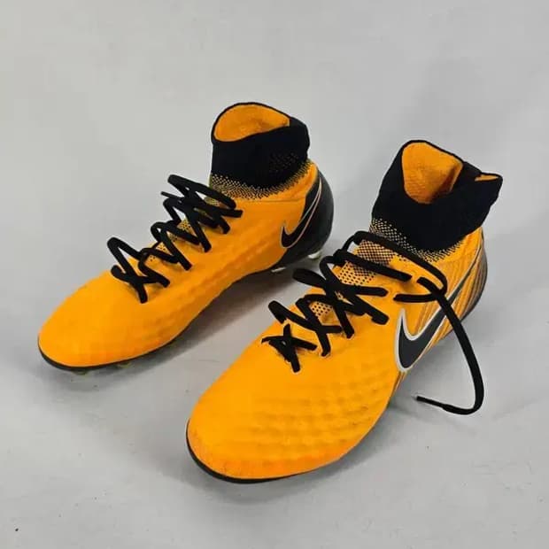NIKE 나이키 마지스타 오든2 AG 축구화 255