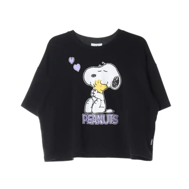 FRANK STONE 프랭크스톤 크롭 오버핏 반팔 90