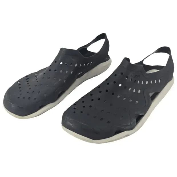 270-275) CROCS 남성 샌들 아쿠아슈즈 M9