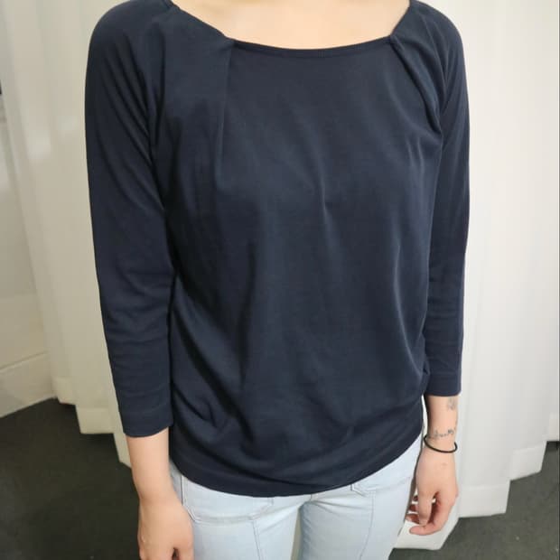 Dries Van Noten sleeve
