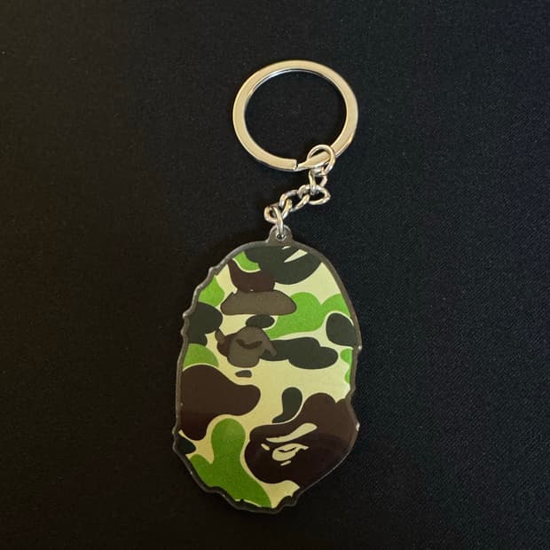 [OS]베이프 키링