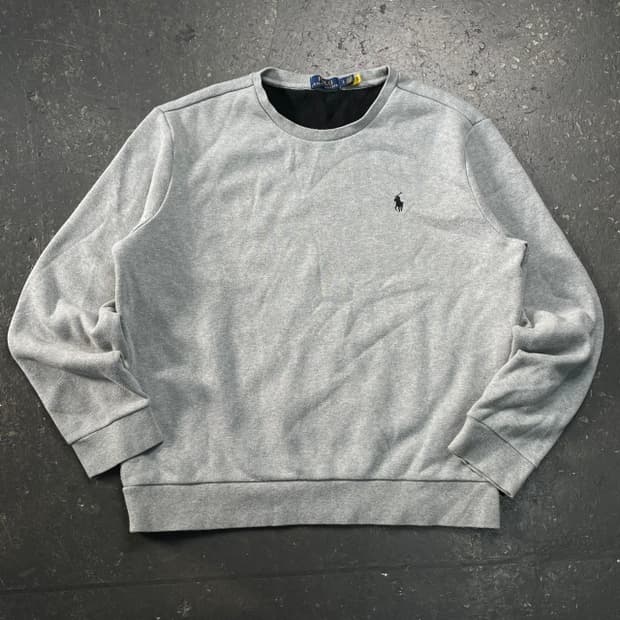 100 폴로 랄프로렌 신형 맨투맨