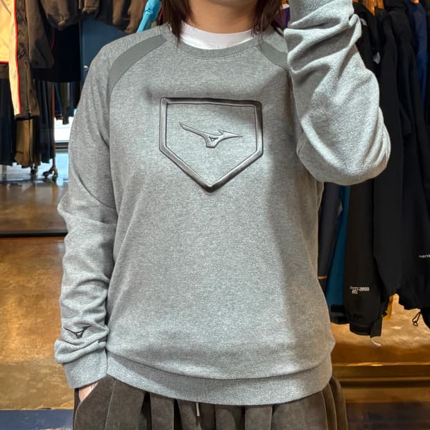 미즈노 그레이 맨투만