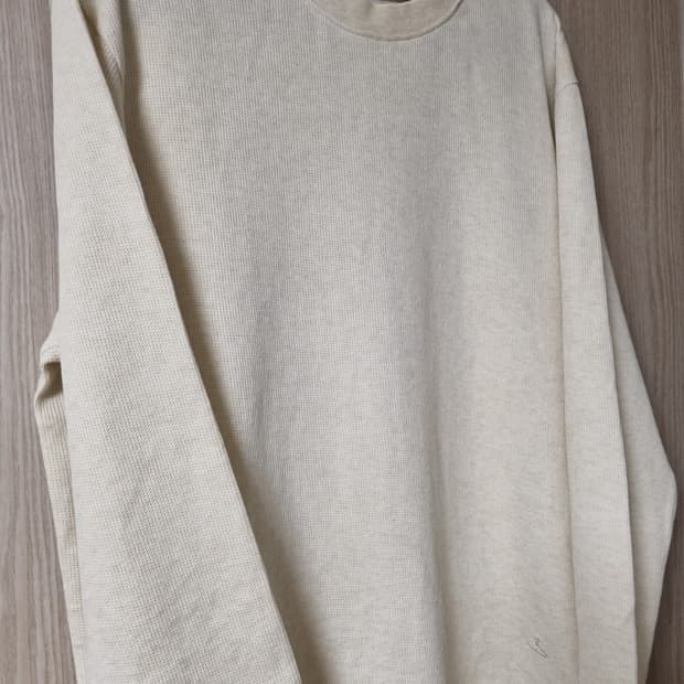 에피그램 와플 니트 L