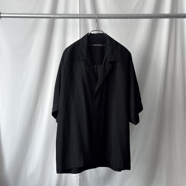 Julius 24 Pre-Fall Gaba 숏슬리브 셔츠