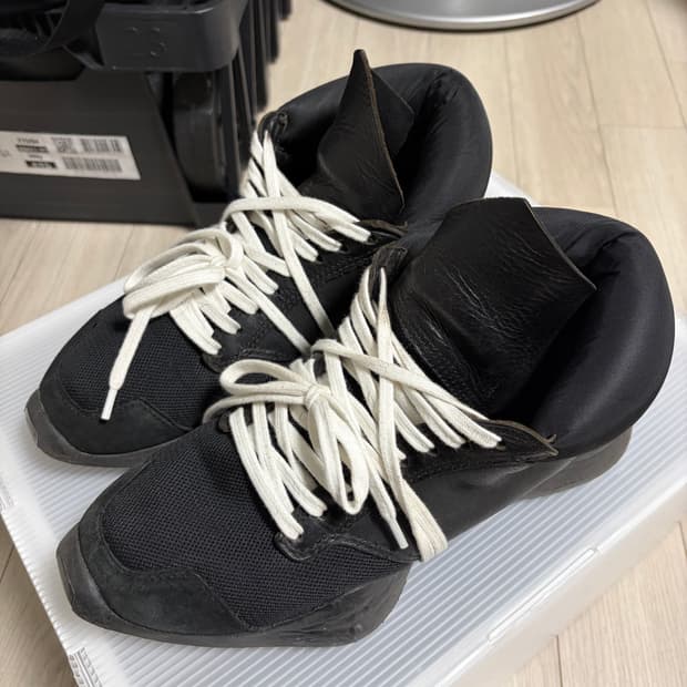 릭오웬스 아디다스 250