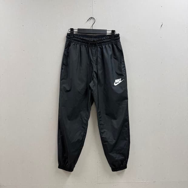 여성 S / 나이키 우븐 조거팬츠 블랙