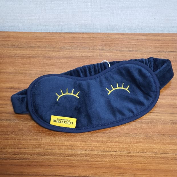 록시땅 수면 안대 새제품