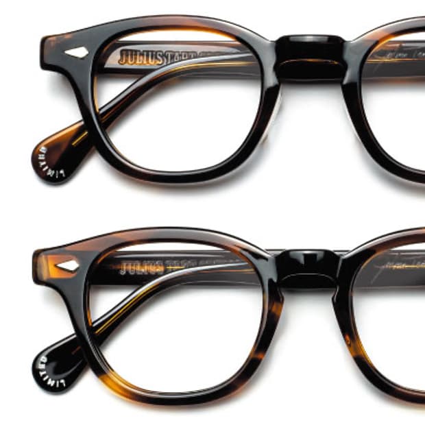 [구매]줄리어스타르트 AR decora/G.B. gafas 44-24