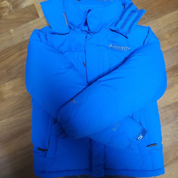 디스커버리패딩